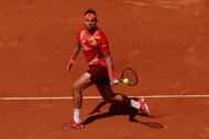 2023 French Open - Day One